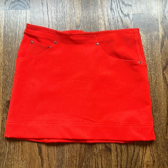 Mini skirt - Picture 1 of 2